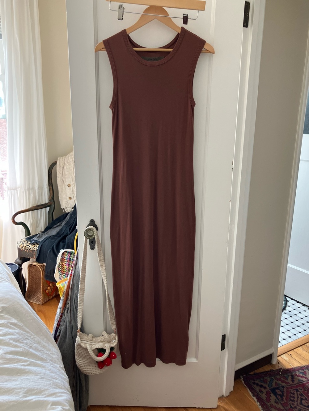 Enza Costa dress